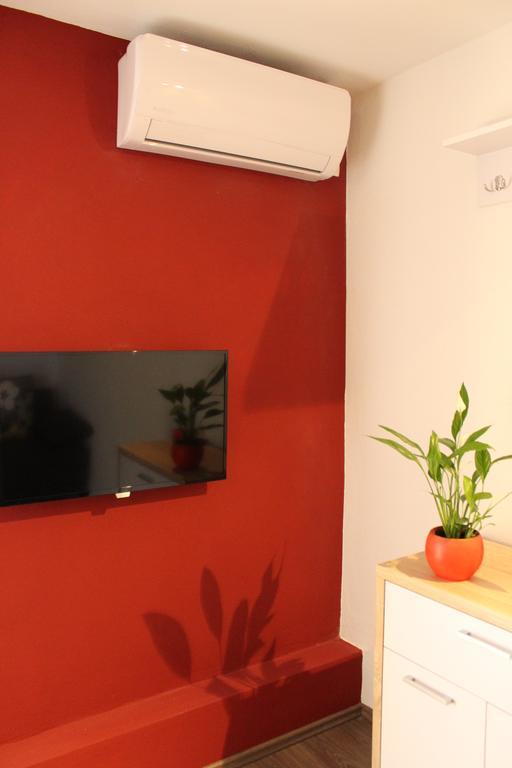 Apartments Tomas Трогир Экстерьер фото